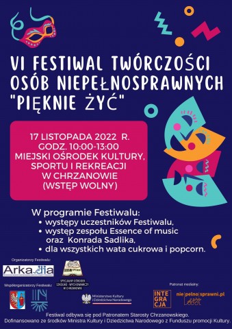 Festiwal "Pięknie żyć'